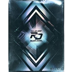 スリーブ『RDロゴ(黒/菱形/上位賞)』70枚入り【-】{-}《スリーブ》 1枚