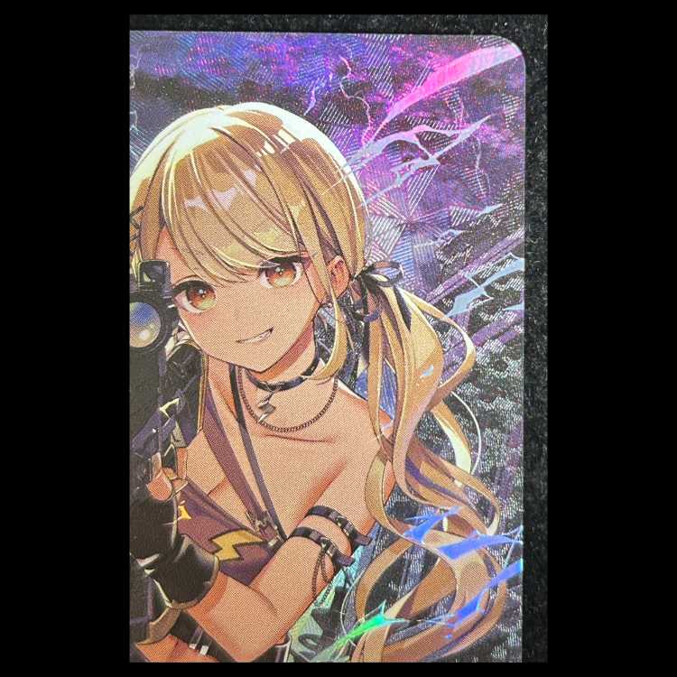 Kannari Kyupi LRP {BP02-095} 1枚