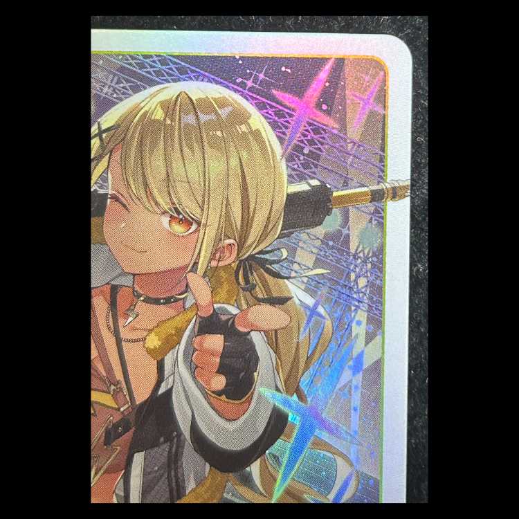 Kannari Kyupi LRP {BP02-095} 1枚
