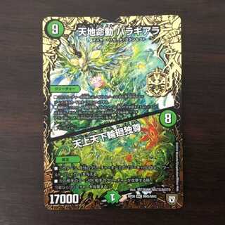 天地命動 バラギアラ｜天上天下輪廻独尊