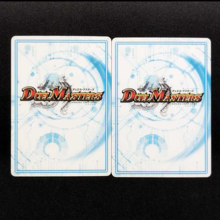 Used Duel Masters Daraku C-2 U 2枚
