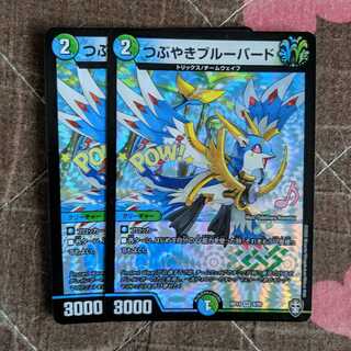 最安値　つぶやきブルーバード