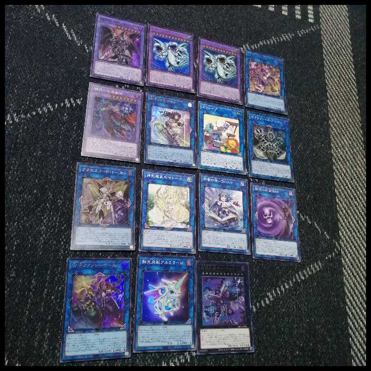 遊戯王　デッキ　トゥーン　ティマイオスの眼光　[05003] 1枚