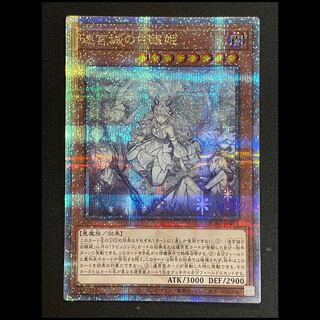 迷宮城の白銀姫 絵違い 25th QCAC-JP011 1枚