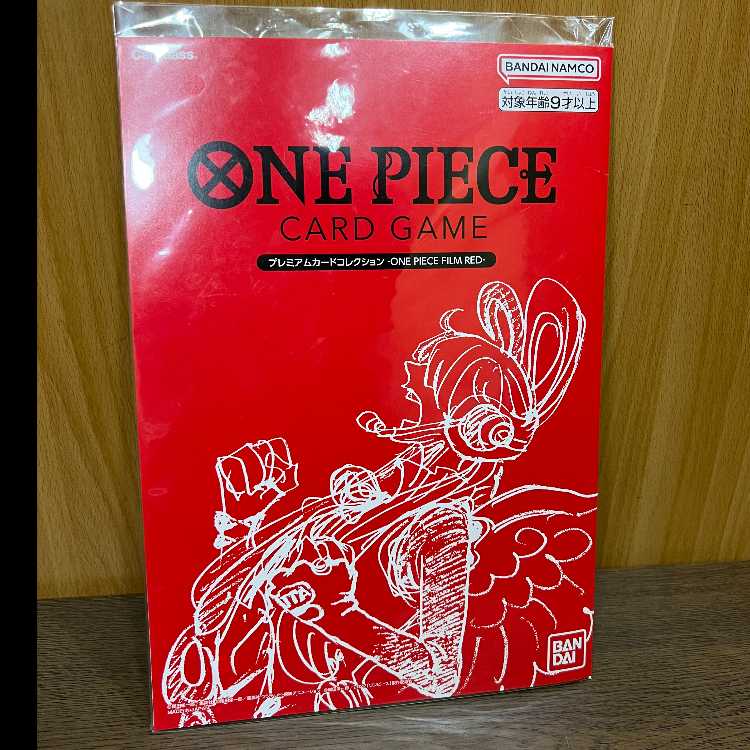 ONE PIECE プレミアムカードコレクション FILM RED ワンピースカードゲーム 1枚