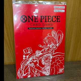 ONE PIECE プレミアムカードコレクション FILM RED ワンピースカードゲーム 1枚