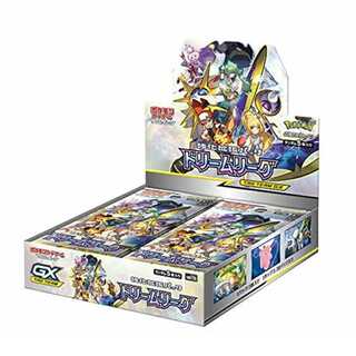 ドリームリーグ ＜未開封BOX＞ [SM11b] [SM] 1BOX