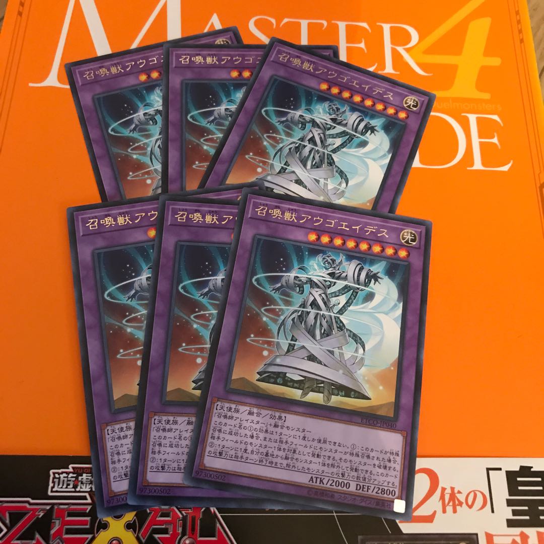 召喚獣アウゴエイデス R