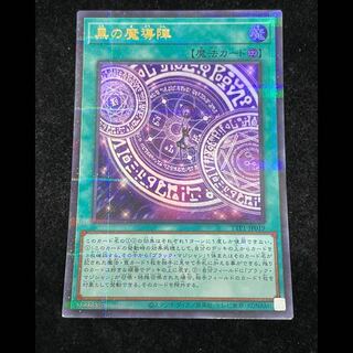 黒の魔導陣 絵違い ウルトラパラレル TTP1-JP019 1枚