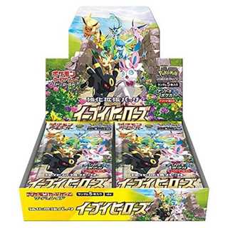 イーブイヒーローズ ＜未開封BOX＞ [S6a] [SS] 1BOX