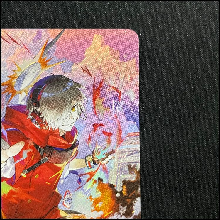 だるまいずごっど LRP【BP01-129】 1枚