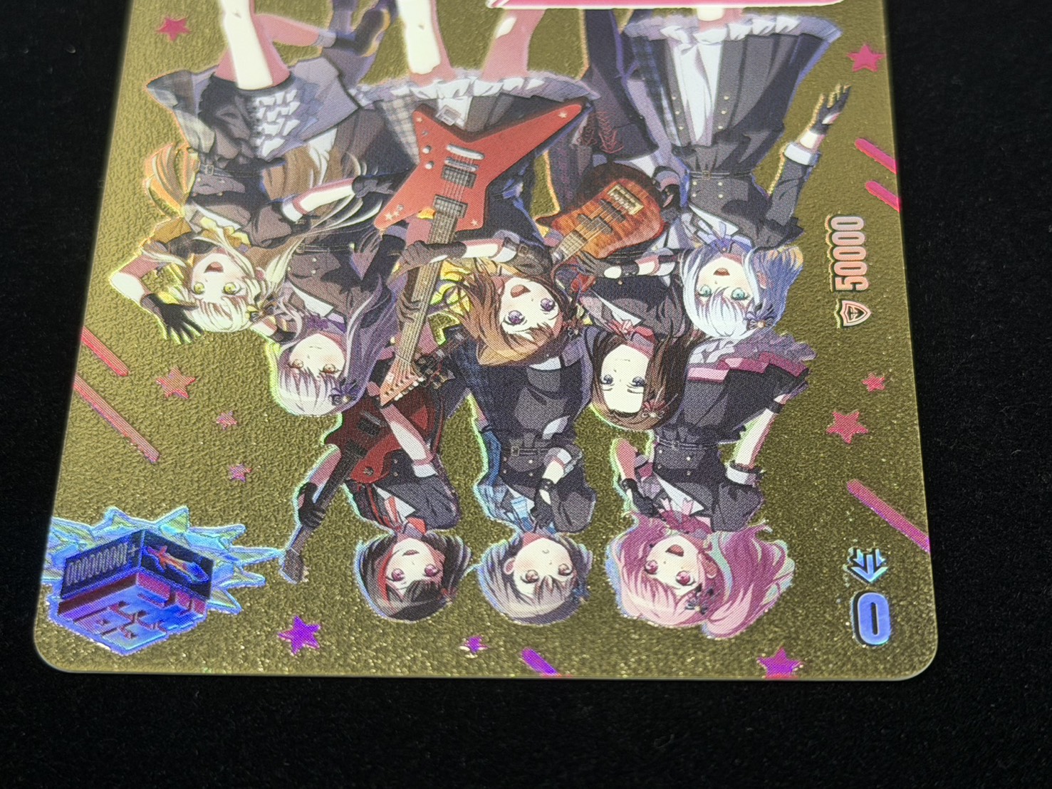 〔状態A-〕響きつづける、私たちのバンド活動！【PGS】{DZ-TBP01/PGS01}《その他》 1枚