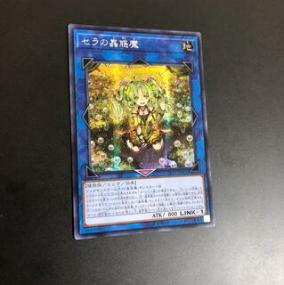 Yu-Gi-Oh! Sera's Enchantment Asia Secret