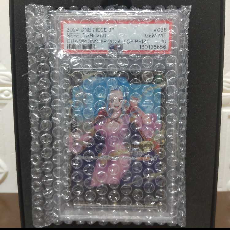 PSA10】ネフェルタリ・ビビ (チャンピオンシップ2024・CS2024