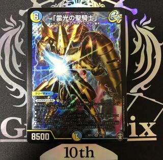 「雷光の聖騎士」