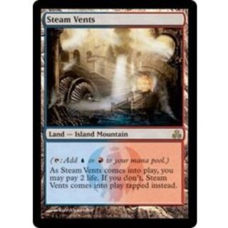 [EX+]蒸気孔/Steam Vents《英語》【GPT】 1枚