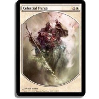 [EX+]天界の粛清/Celestial Purge《英語》【Magic Player Rewards】 1枚