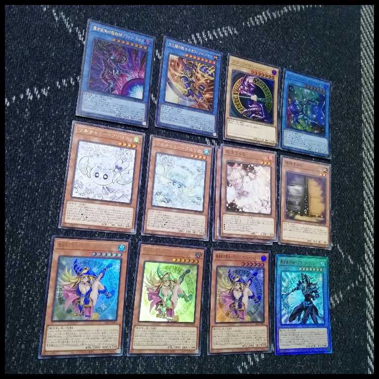 遊戯王　デッキ　光と闇の儀式　光の黄金櫃　[05011] 1枚