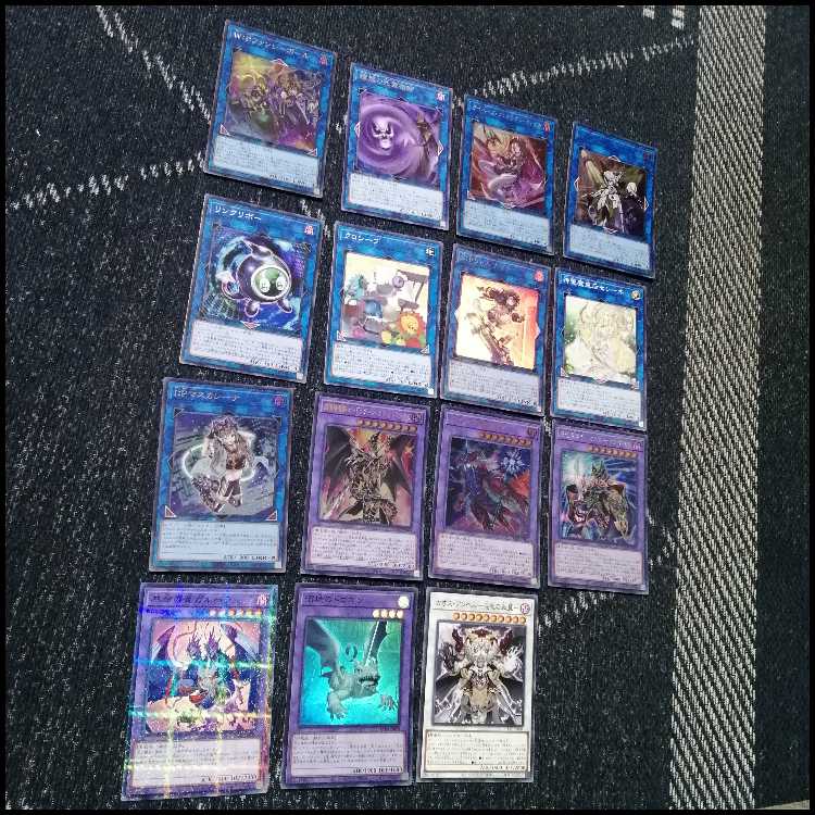 遊戯王　デッキ　光と闇の儀式　光の黄金櫃　[05011] 1枚