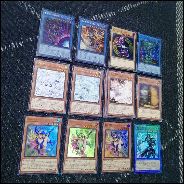 遊戯王　デッキ　光と闇の儀式　光の黄金櫃　[05011] 1枚