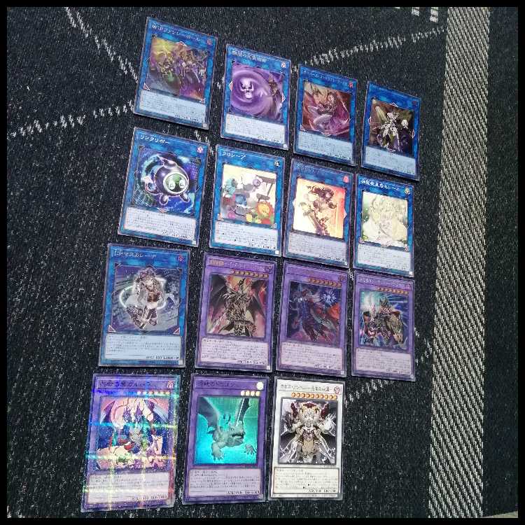 遊戯王　デッキ　光と闇の儀式　光の黄金櫃　[05011] 1枚