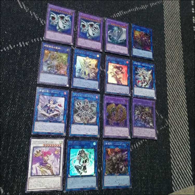 遊戯王　デッキ　トゥーン　ブルーアイズ　[05009] 1枚
