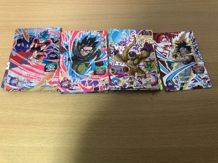 たけし様専用ドラゴンボールヒーローズ