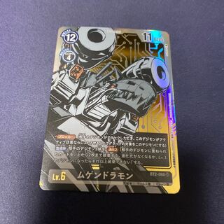 【単品販売】ムゲンドラモン　#銀河出品