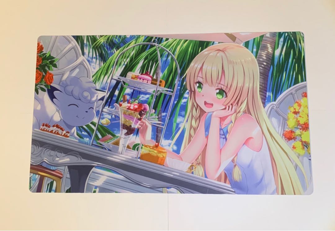 リーリエ プレイマット