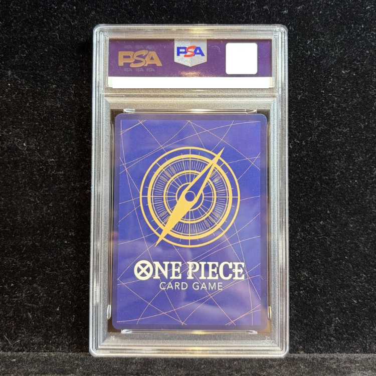 【PSA10】ロロノア・ゾロ(パラレル) SP PRB02-006 1枚