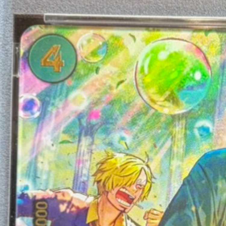 【PSA10】ロロノア・ゾロ(パラレル) SP PRB02-006 1枚