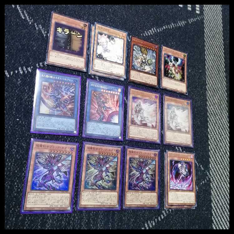 遊戯王　デッキ　烙印　光と闇の儀式　白き竜の落胤　[05031] 1枚