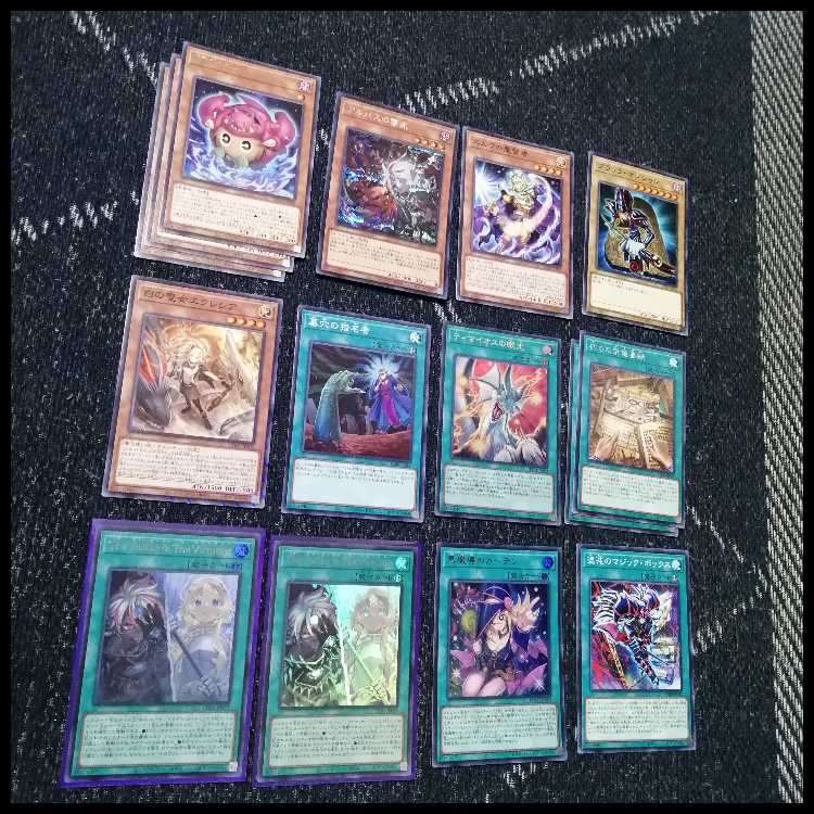 遊戯王　デッキ　烙印　光と闇の儀式　白き竜の落胤　[05031] 1枚