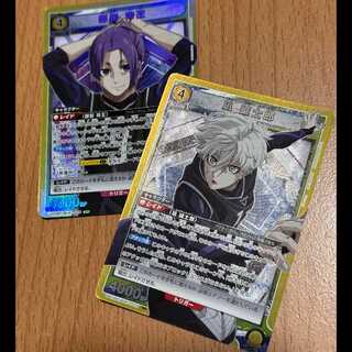 SR 凪 誠士郎+SR 御影 玲王 黄 2枚