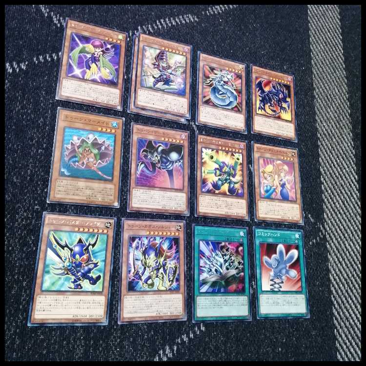 Yu-Gi-Oh Deck Toon Snubbull Eyes [05027]. 1枚