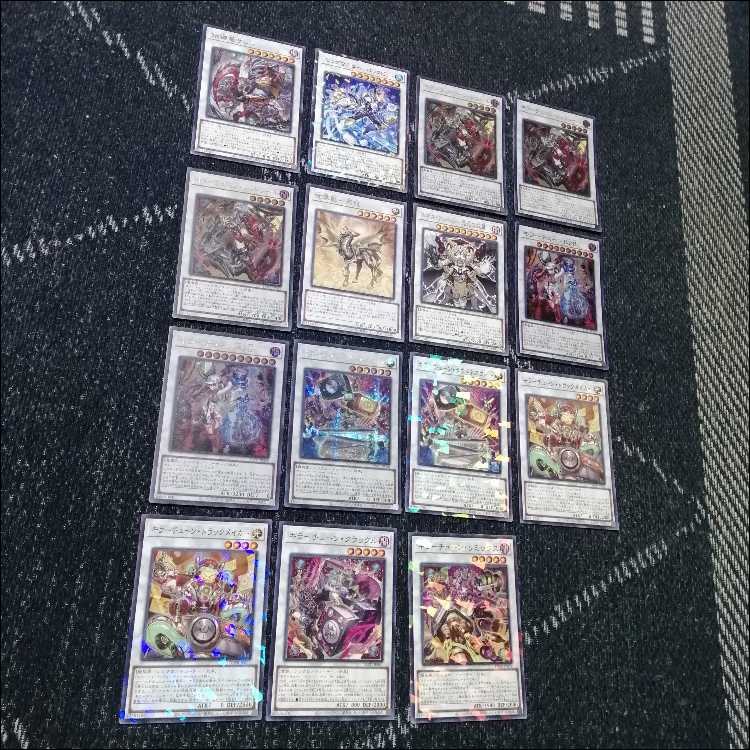 遊戯王　デッキ　キラーチューン　デッキ　ナチュルローズウィップ　[05029] 1枚