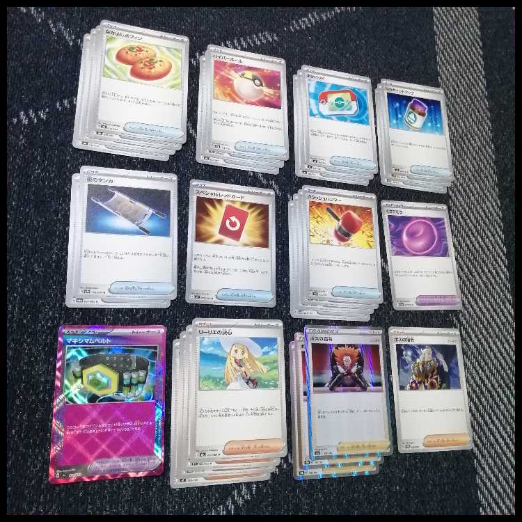 ポケモンカード　デッキ　Nのゾロアーク　ジムバトル優勝構築　[05026] 1枚