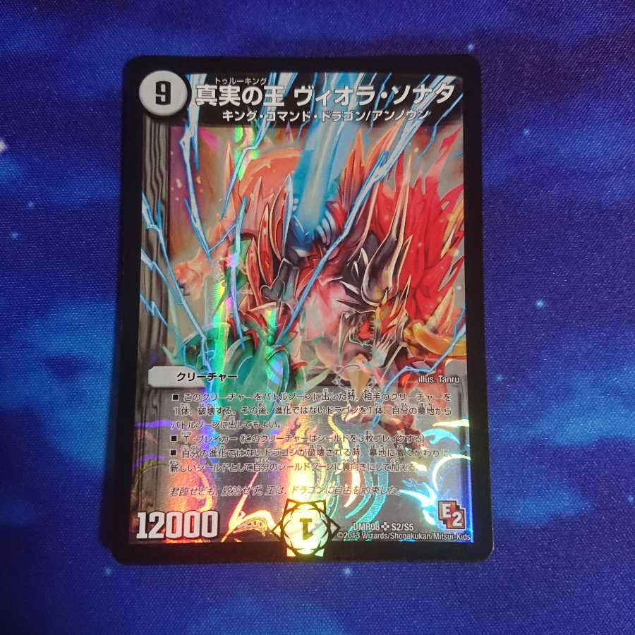 真実の王 ヴィオラ ソナタ 初期の通販 コバ プロフ必読 Magi トレカ専用フリマアプリ