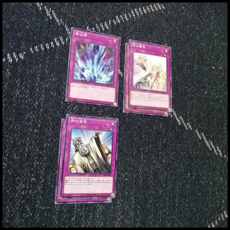 遊戯王　デッキ　兎　ラギア　1103環境　[05024] 1枚