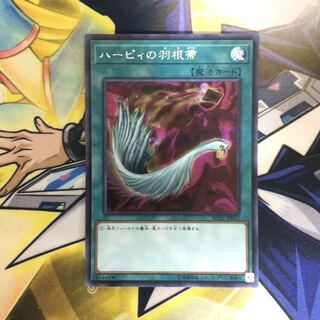 ハーピィの羽根帚 SE 1枚