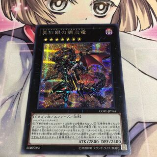 真紅眼の鋼炎竜 SE