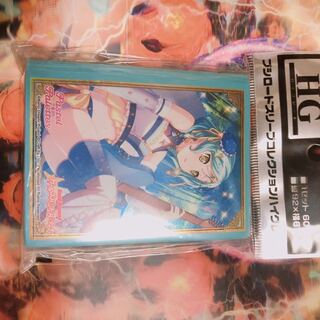 氷川日菜 スリーブ