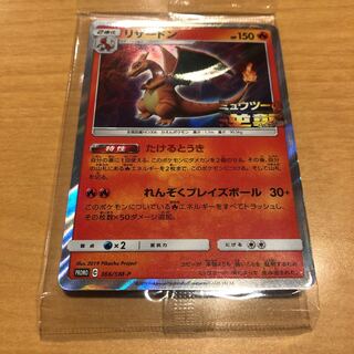 リザードン たけるとうき