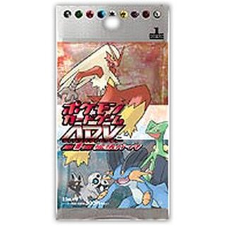 拡張パック第1弾(ADV)【未開封パック】{-} 1