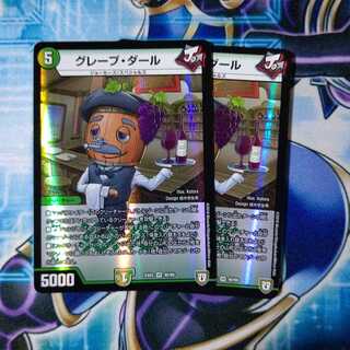 グレープ・ダール VR ２枚セット