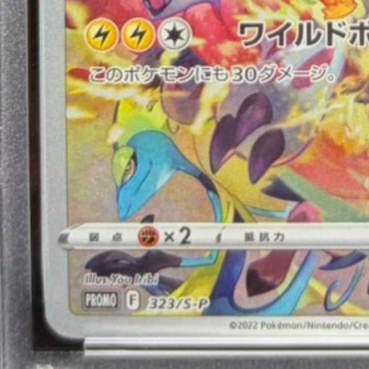 【PSA10】ピカチュウ PRECIOUS COLLECTOR BOX PROMO 323/S-P 1枚