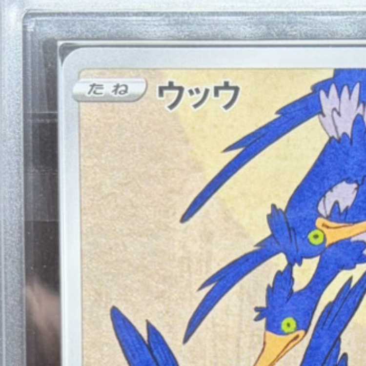 [ARS10] Cramorant (promo) {226/S-P} 1枚