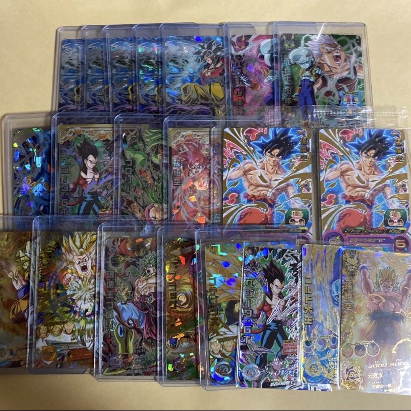 ドラゴンボールヒーローズ