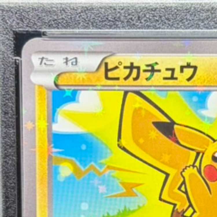 【PSA10】ピカチュウ PROMO 206/XY-P 1枚