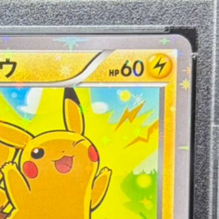 【PSA10】ピカチュウ PROMO 206/XY-P 1枚